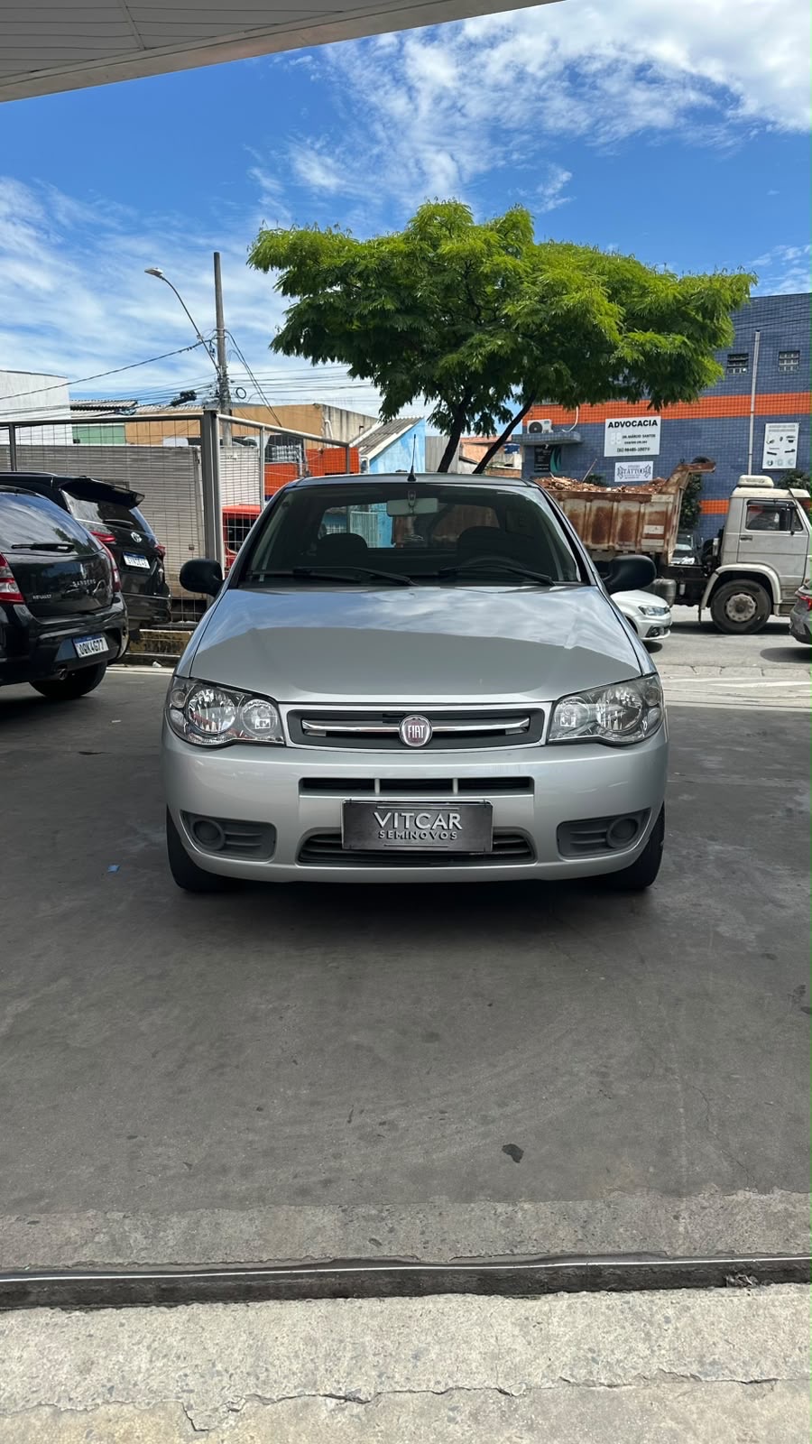 Palio 1.0 ECONOMY Fire Flex 8V 4p — foto 2