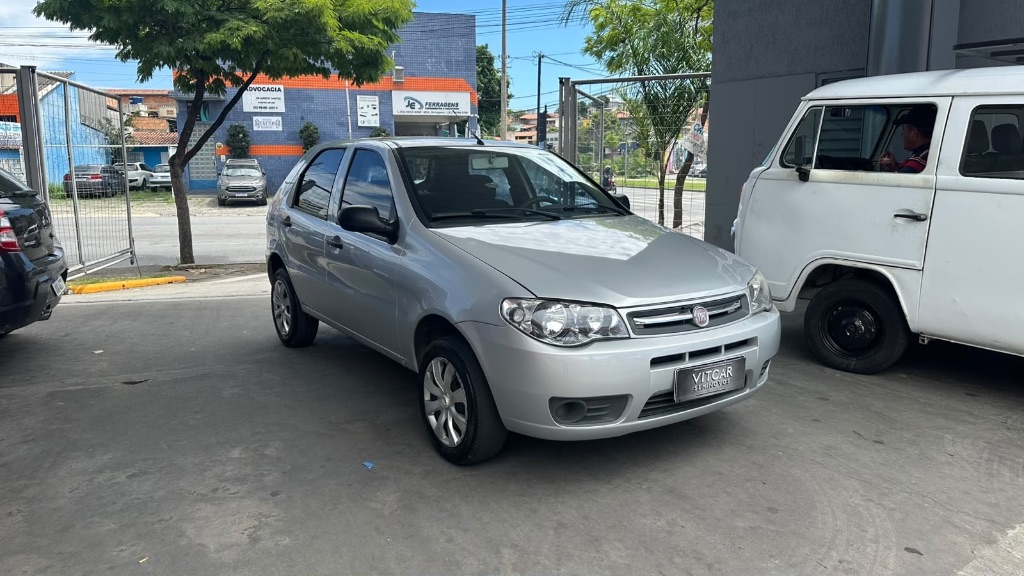 Palio 1.0 ECONOMY Fire Flex 8V 4p — foto 3