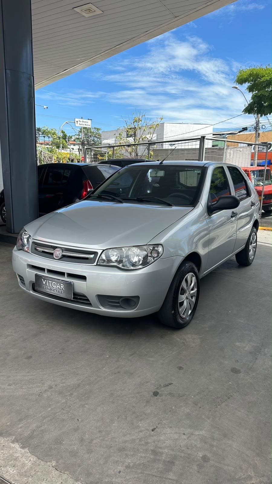 Palio 1.0 ECONOMY Fire Flex 8V 4p — foto 1