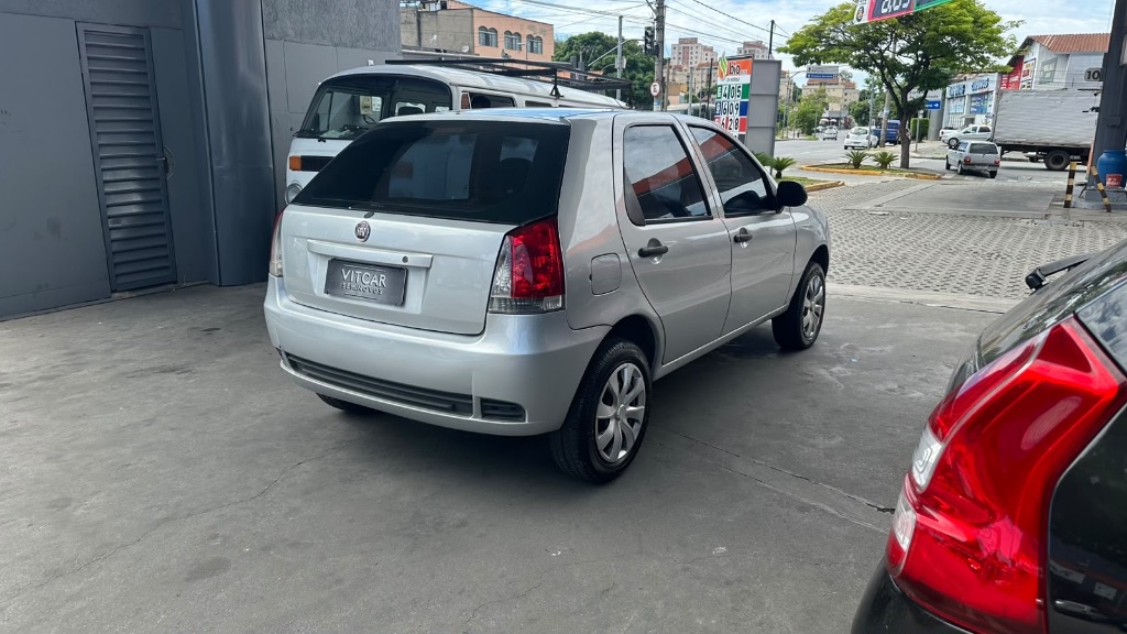 Palio 1.0 ECONOMY Fire Flex 8V 4p — foto 4