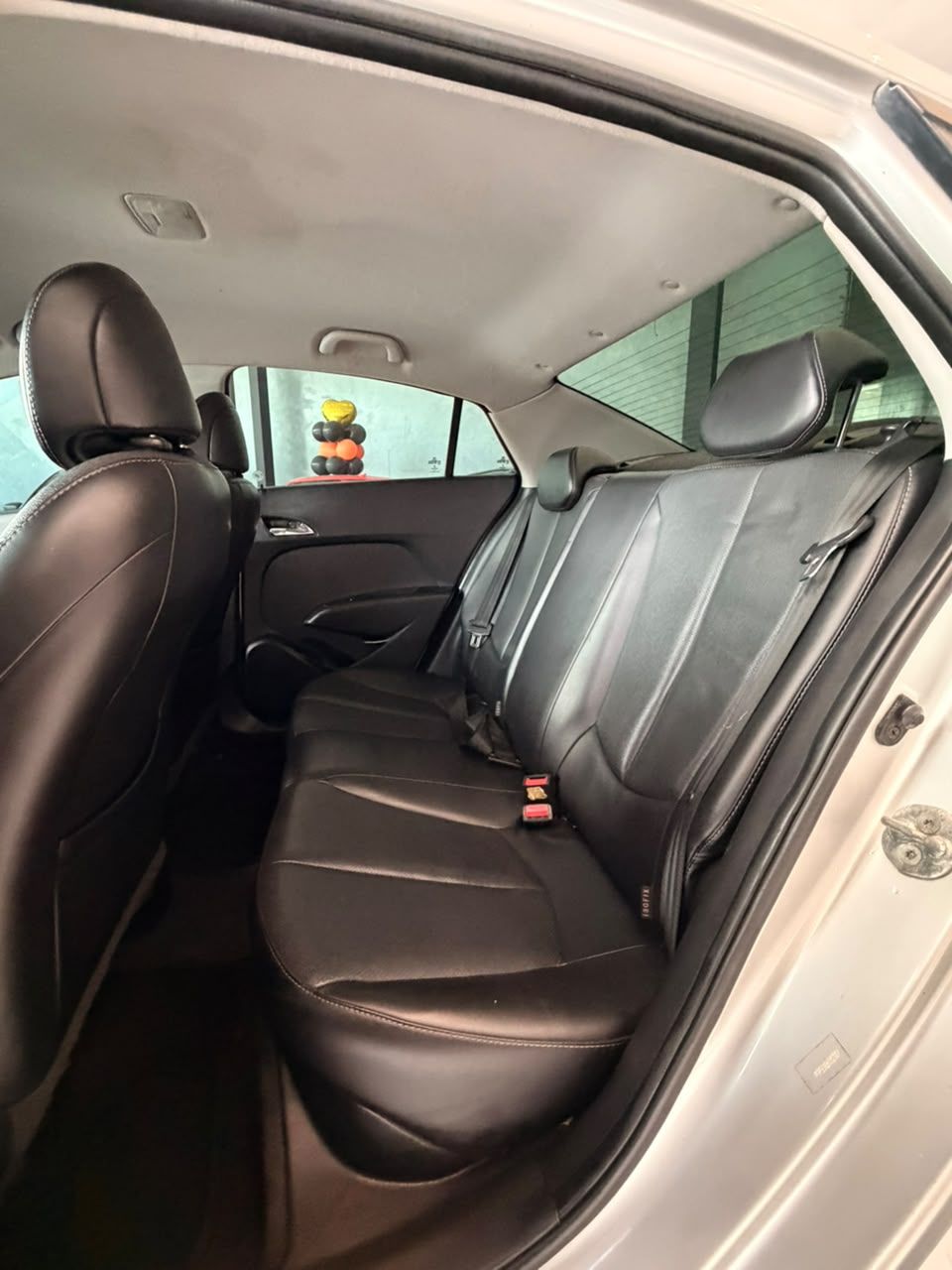 HYUNDAI HB20S PREMIUM 1.6 FLEX AUT / 2015 — foto 7
