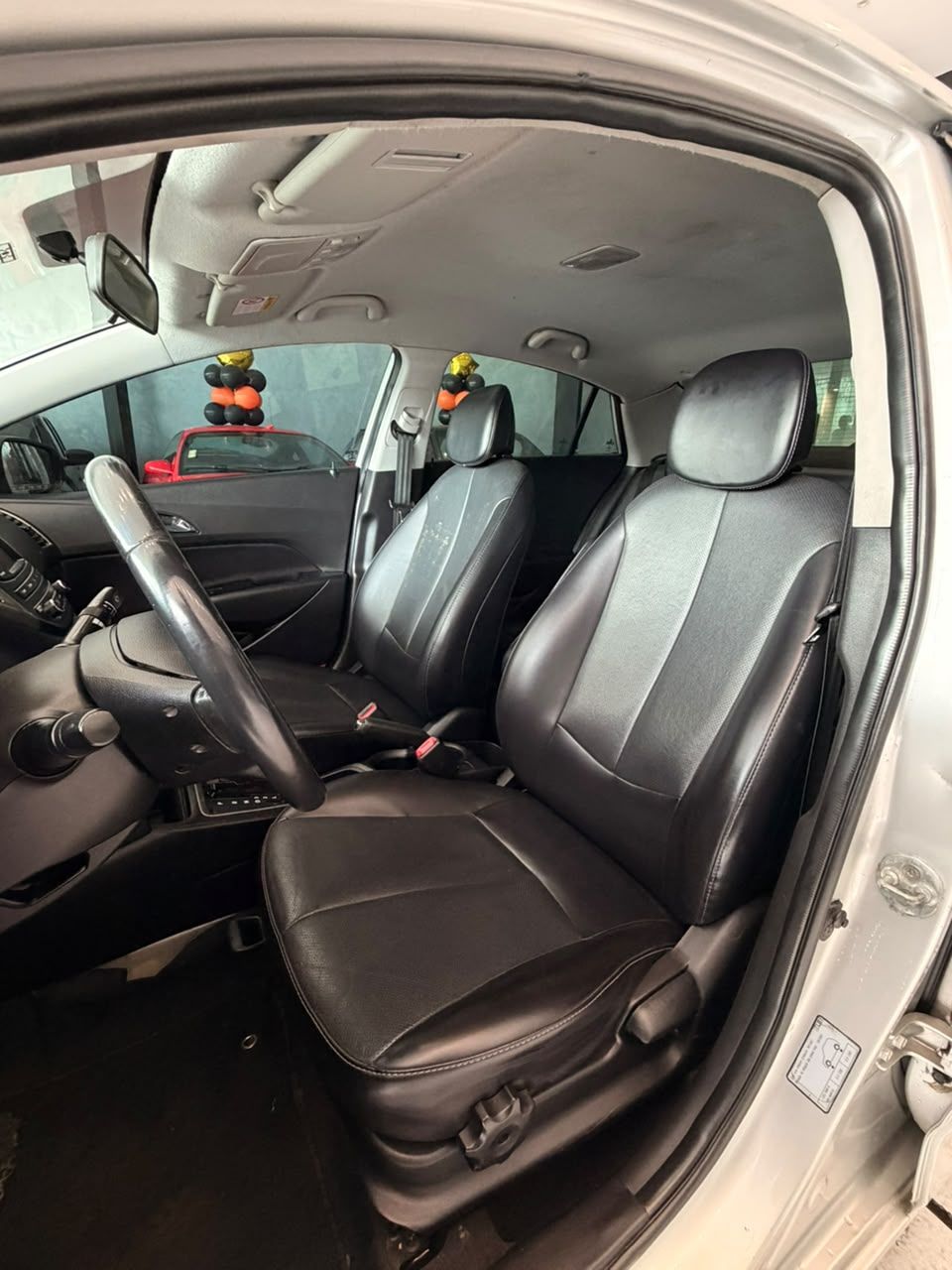 HYUNDAI HB20S PREMIUM 1.6 FLEX AUT / 2015 — foto 8