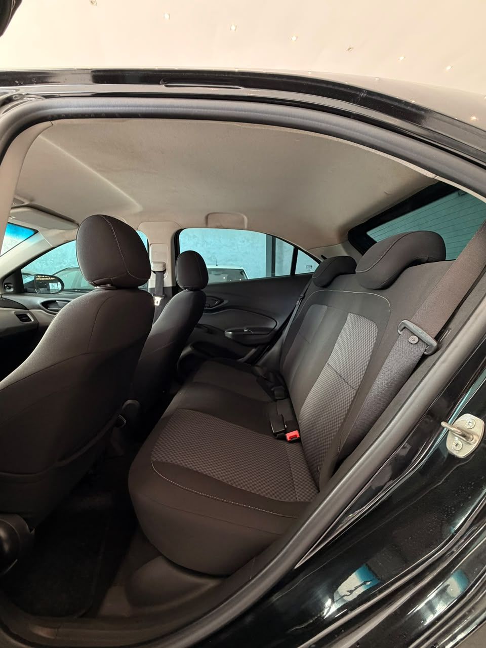 CHEVROLET ONIX LT 1.0 FLEX 2018 - FINANCIA 100% — foto 10