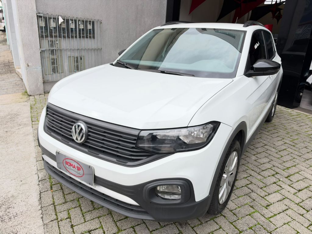 T-Cross Sense 200 TSI 1.0 Flex 5p Aut. — foto 2
