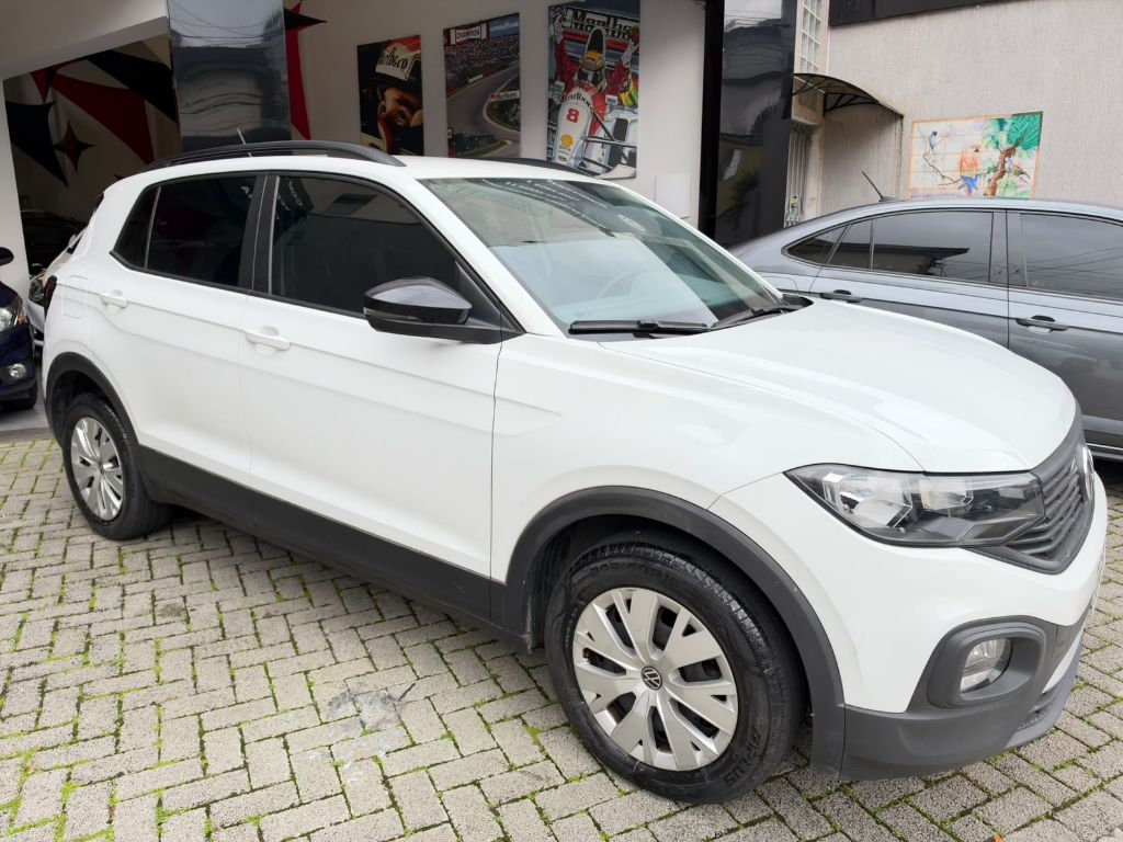 T-Cross Sense 200 TSI 1.0 Flex 5p Aut. — foto 12