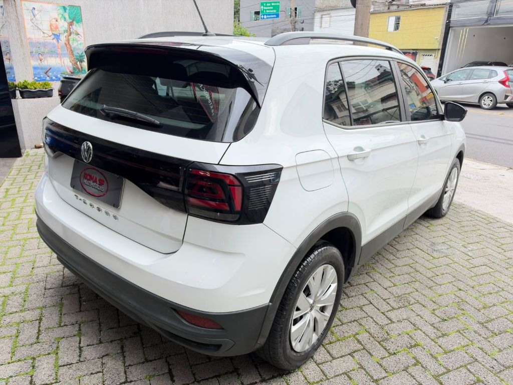 T-Cross Sense 200 TSI 1.0 Flex 5p Aut. — foto 8