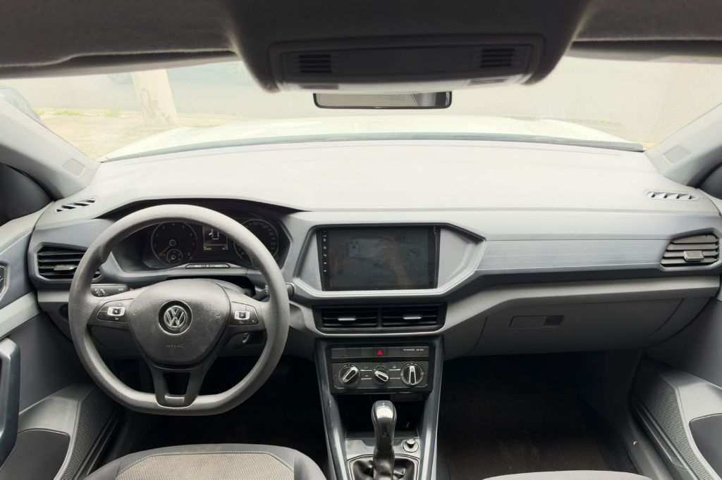 T-Cross Sense 200 TSI 1.0 Flex 5p Aut. — foto 13