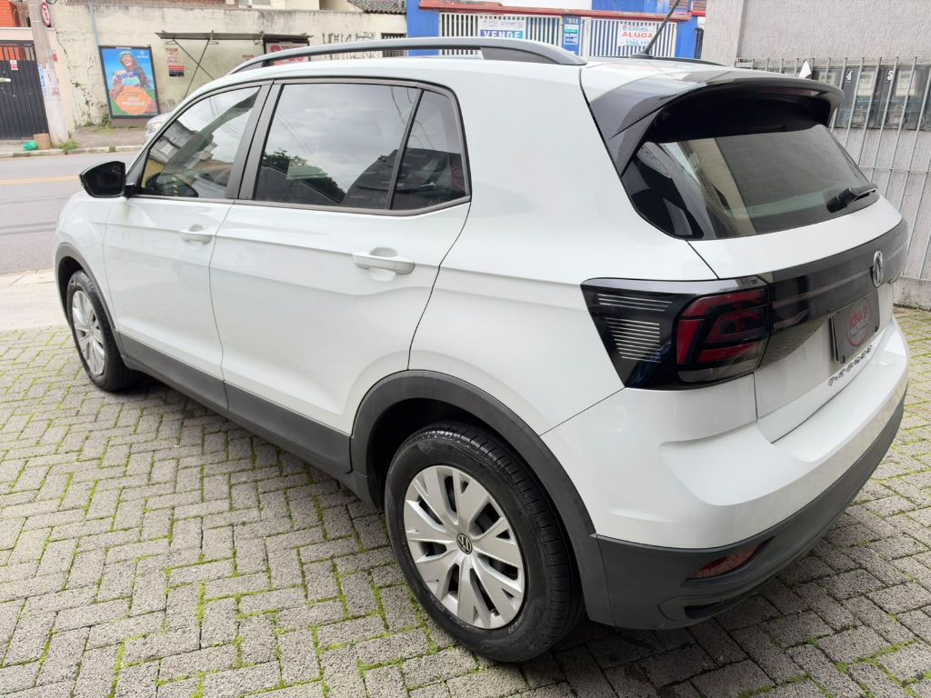 T-Cross Sense 200 TSI 1.0 Flex 5p Aut. — foto 6