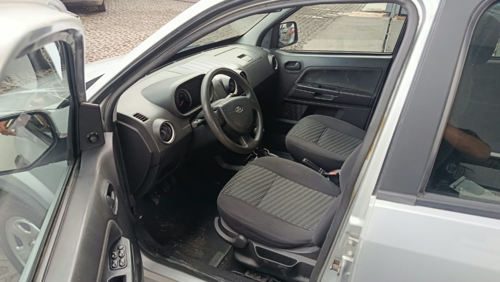 EcoSport XLS 1.6/ 1.6 Flex 8V 5p — foto 7