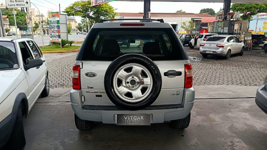 EcoSport XLS 1.6/ 1.6 Flex 8V 5p — foto 6
