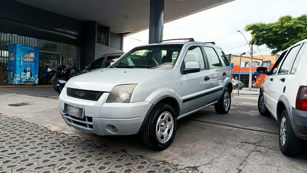 EcoSport XLS 1.6/ 1.6 Flex 8V 5p — foto 1