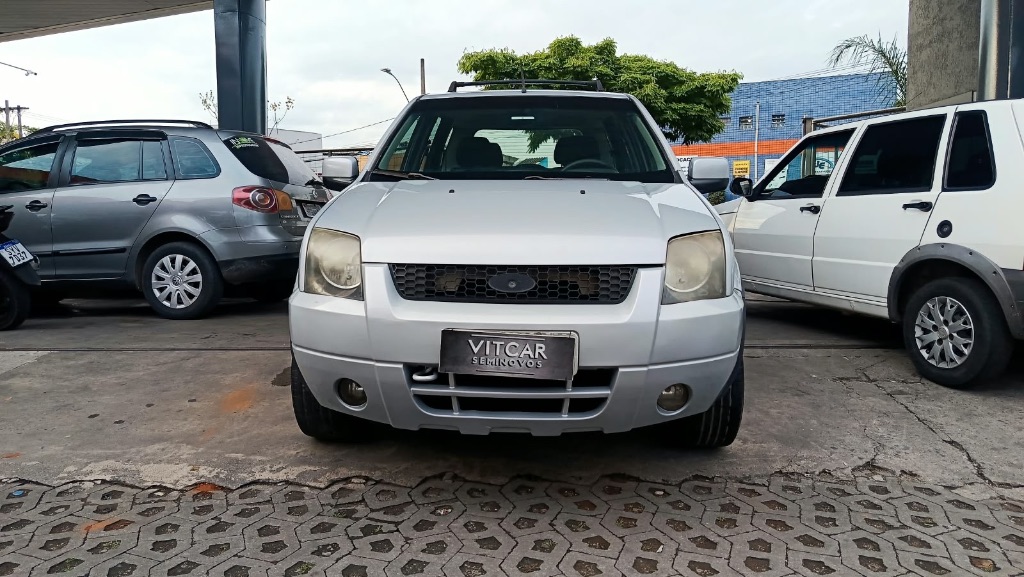 EcoSport XLS 1.6/ 1.6 Flex 8V 5p — foto 2