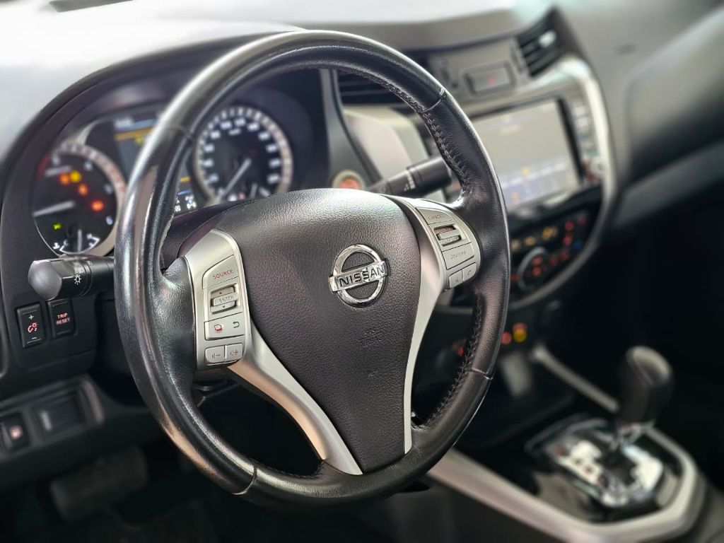 Frontier LE CD 4x4 2.3 Bi-TB Diesel Aut. — foto 5