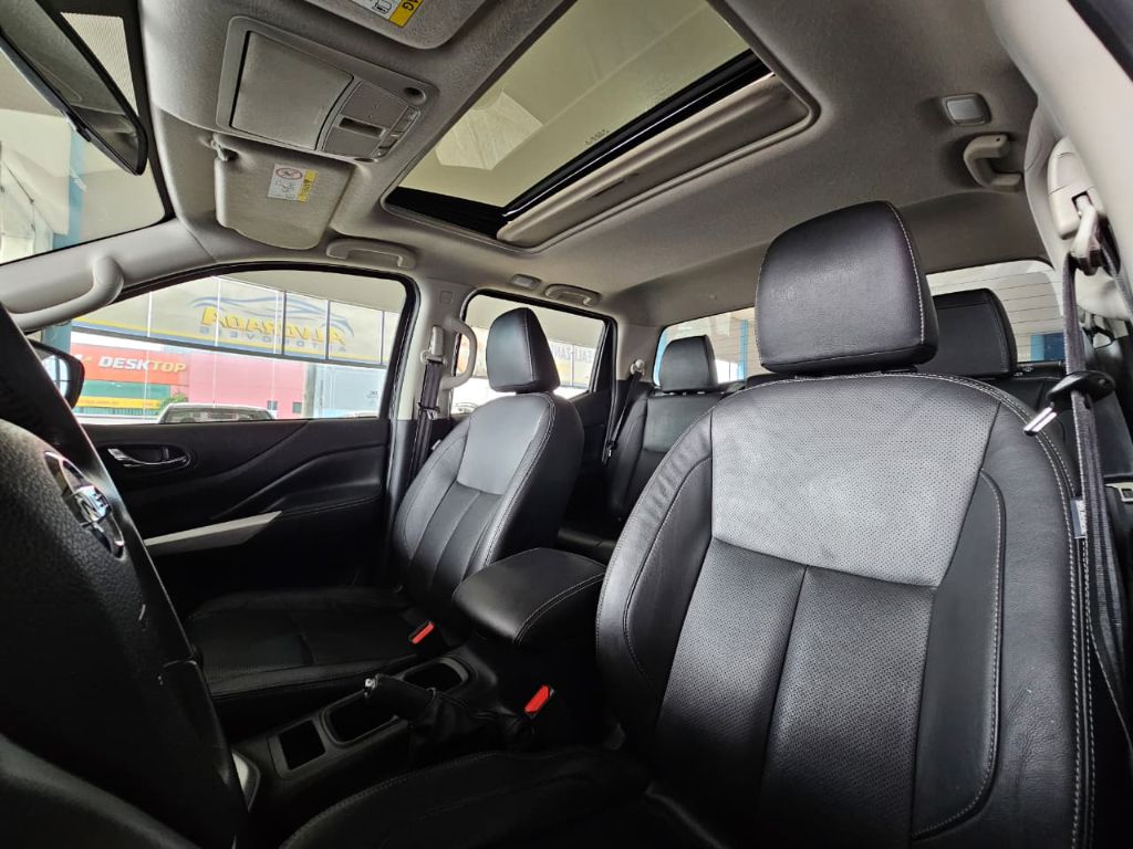 Frontier LE CD 4x4 2.3 Bi-TB Diesel Aut. — foto 9
