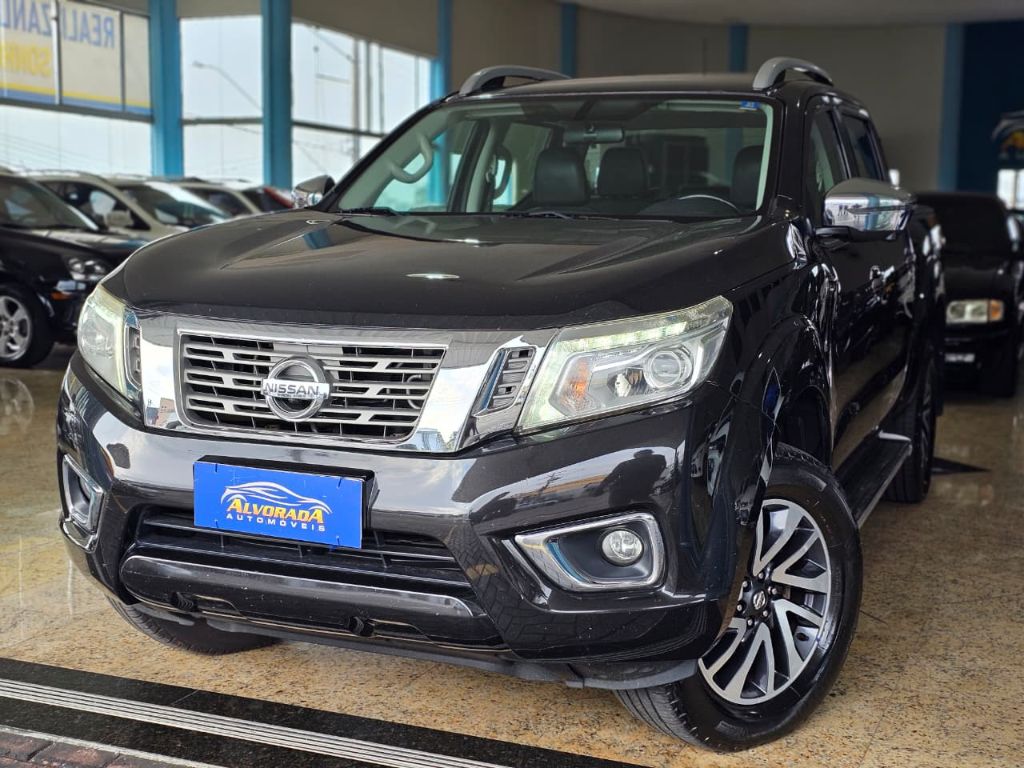 Frontier LE CD 4x4 2.3 Bi-TB Diesel Aut. — foto 1