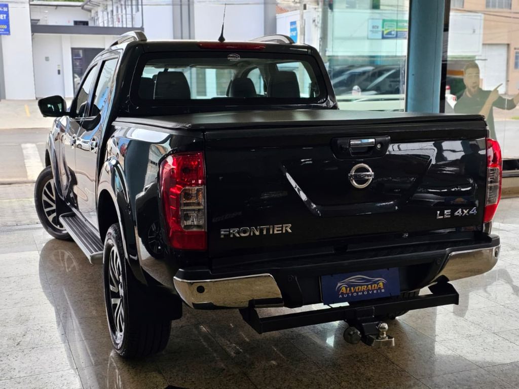 Frontier LE CD 4x4 2.3 Bi-TB Diesel Aut. — foto 3