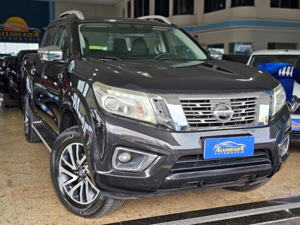 Frontier LE CD 4x4 2.3 Bi-TB Diesel Aut. — foto 2