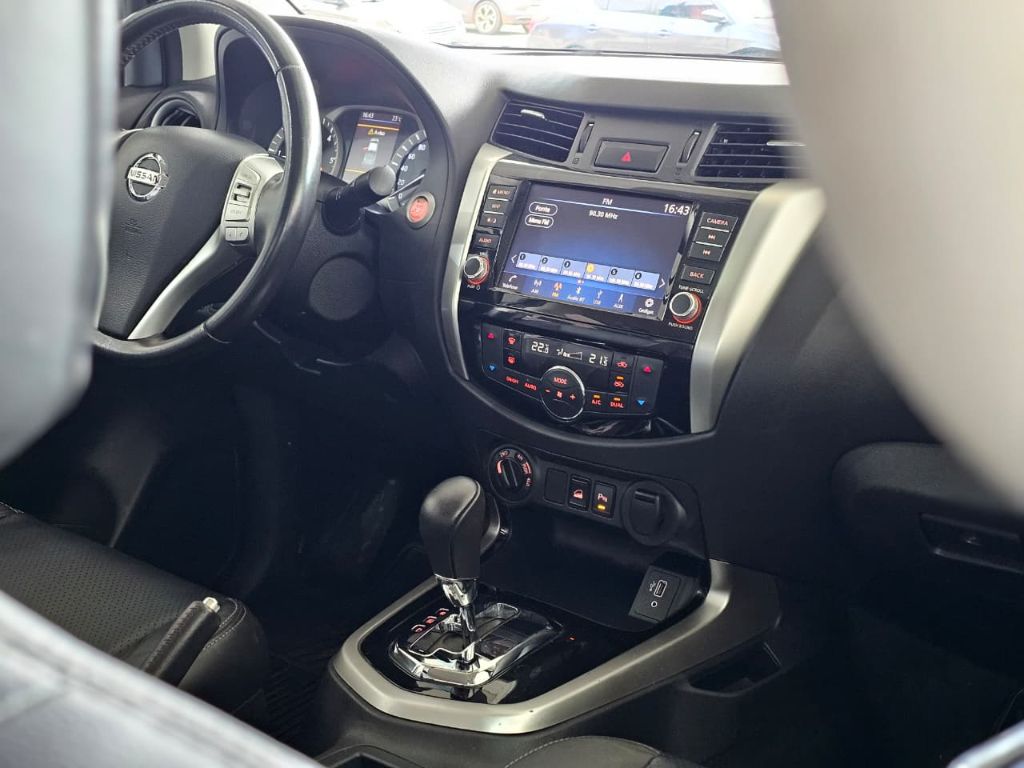 Frontier LE CD 4x4 2.3 Bi-TB Diesel Aut. — foto 12