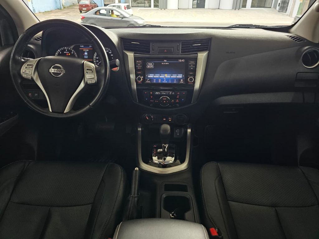Frontier LE CD 4x4 2.3 Bi-TB Diesel Aut. — foto 10