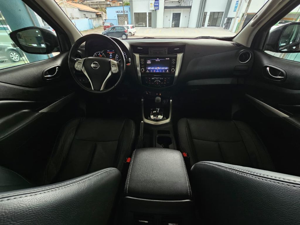 Frontier LE CD 4x4 2.3 Bi-TB Diesel Aut. — foto 11
