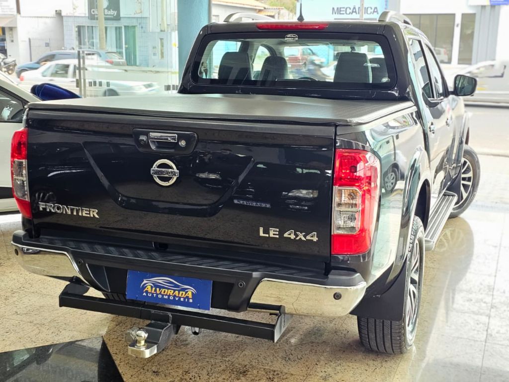 Frontier LE CD 4x4 2.3 Bi-TB Diesel Aut. — foto 4