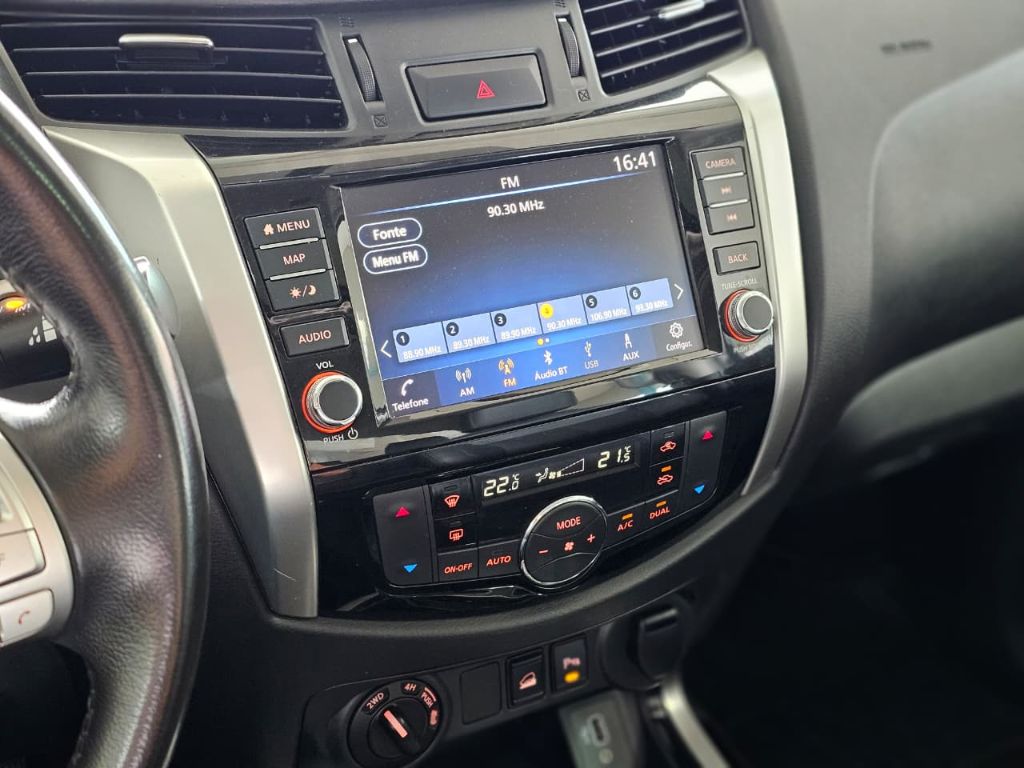 Frontier LE CD 4x4 2.3 Bi-TB Diesel Aut. — foto 7
