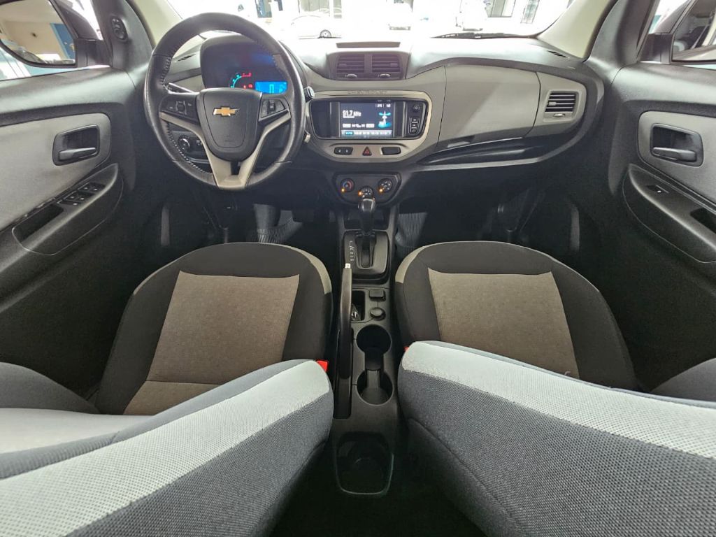 SPIN ADVANTAGE 1.8 8V Econo.Flex 5p Aut. — foto 11