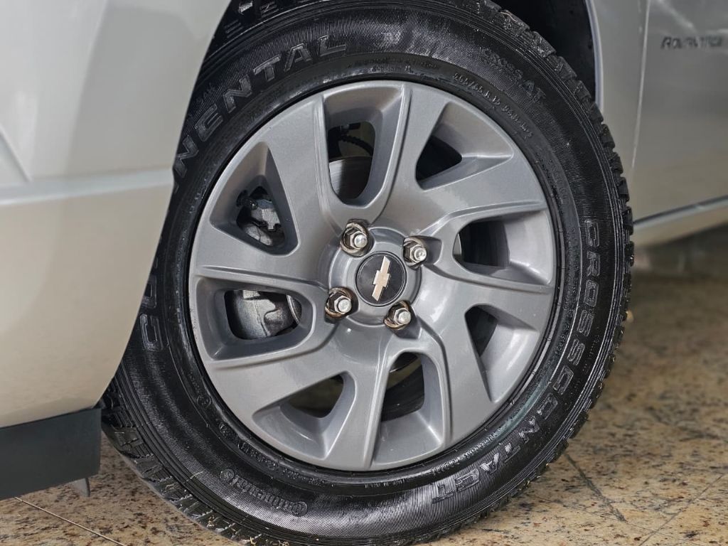 SPIN ADVANTAGE 1.8 8V Econo.Flex 5p Aut. — foto 7