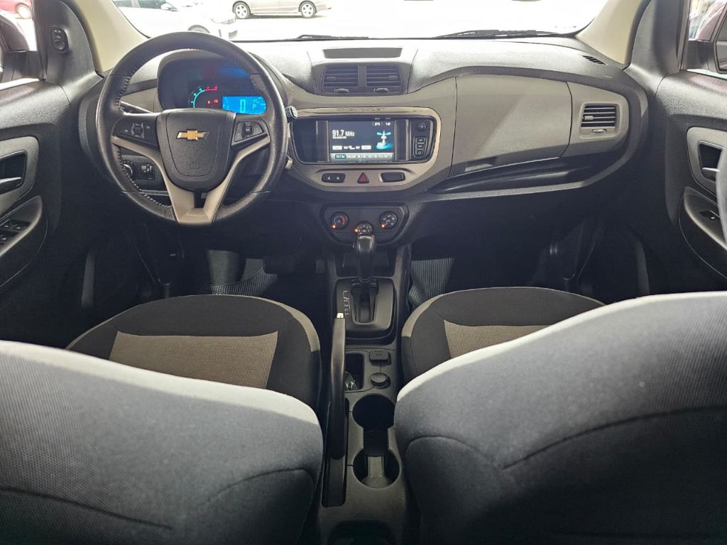 SPIN ADVANTAGE 1.8 8V Econo.Flex 5p Aut. — foto 10