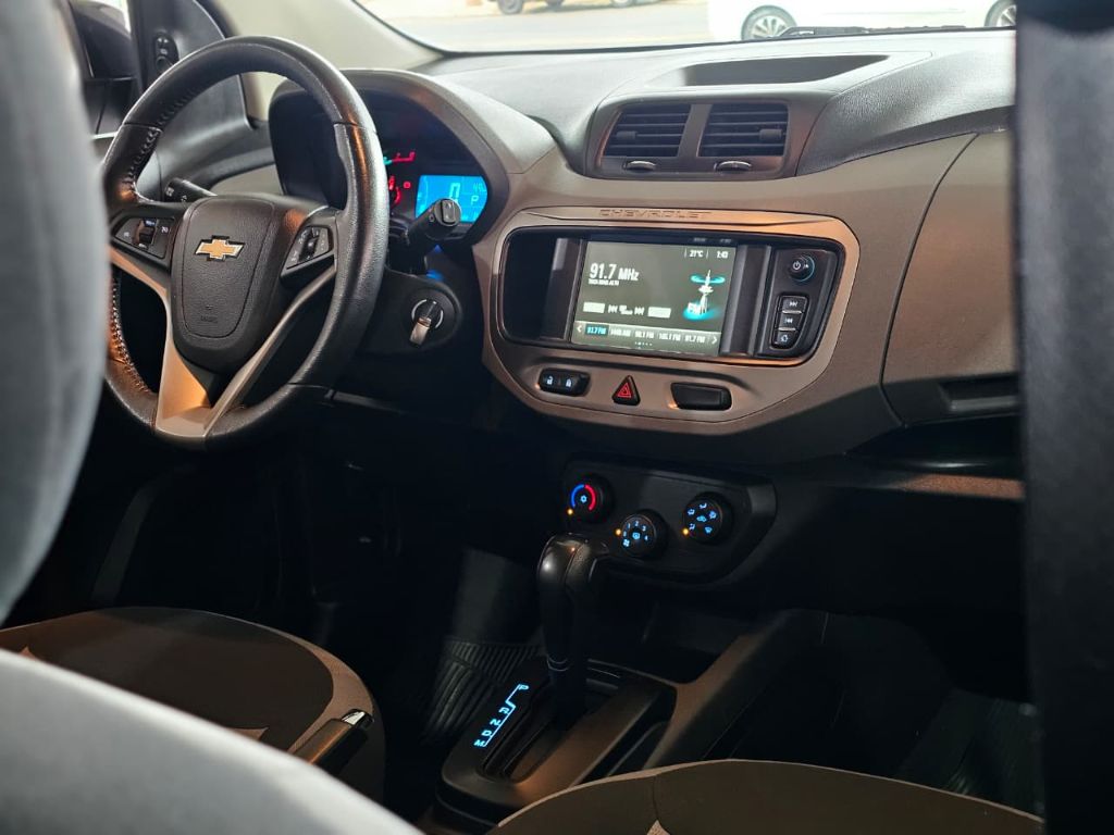 SPIN ADVANTAGE 1.8 8V Econo.Flex 5p Aut. — foto 12