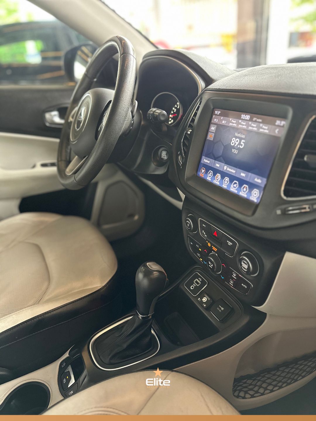 COMPASS LONGITUDE 2.0 4x2 Flex 16V Aut. — foto 5
