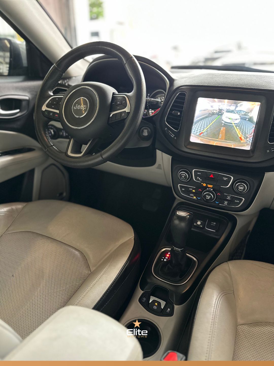 COMPASS LONGITUDE 2.0 4x2 Flex 16V Aut. — foto 6