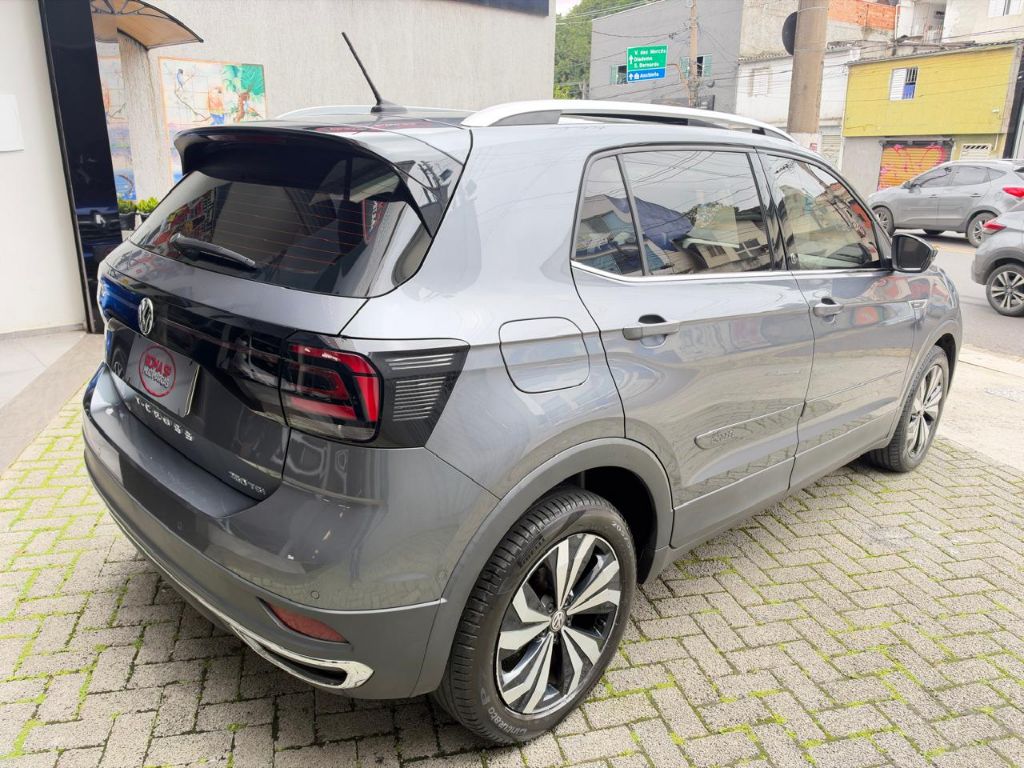 T-Cross Hig. 250 TSI 1.4 Flex 16V 5p Aut — foto 7