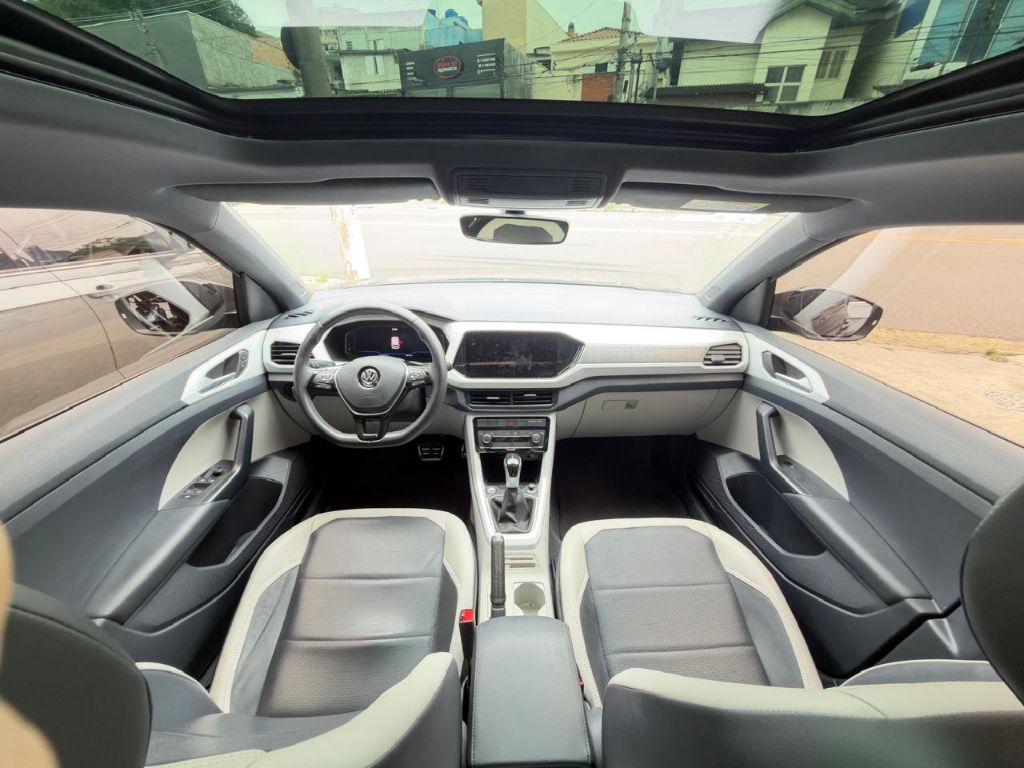 T-Cross Hig. 250 TSI 1.4 Flex 16V 5p Aut — foto 16