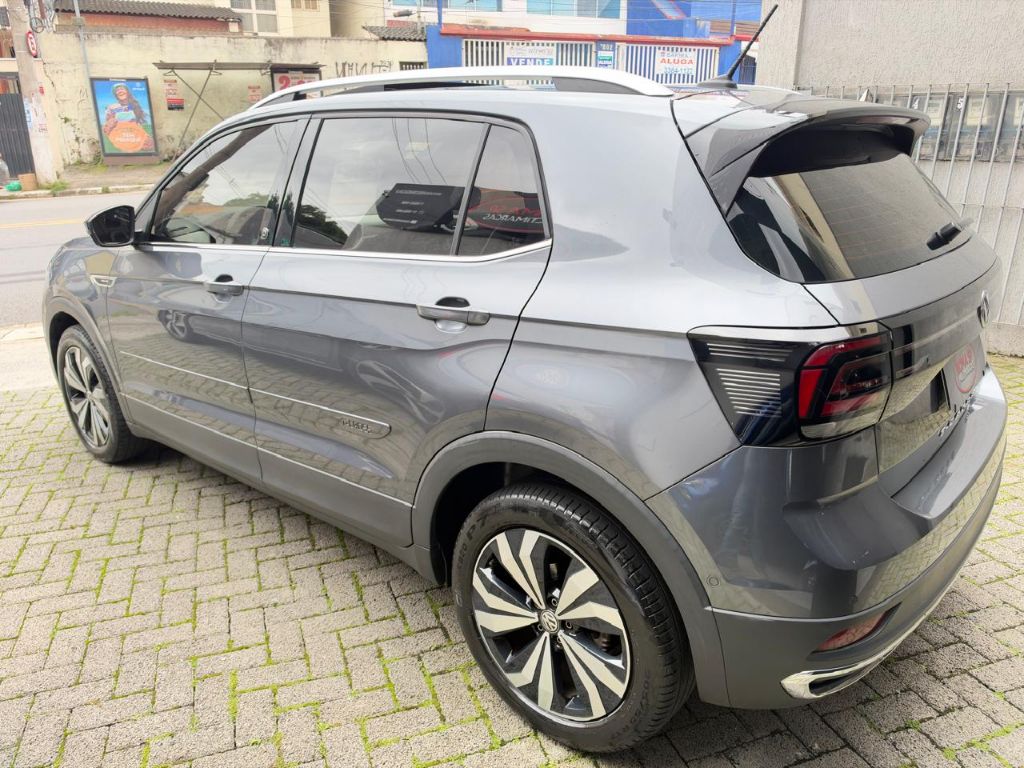 T-Cross Hig. 250 TSI 1.4 Flex 16V 5p Aut — foto 9