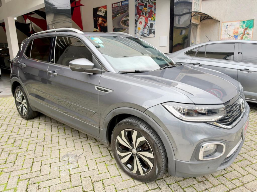 T-Cross Hig. 250 TSI 1.4 Flex 16V 5p Aut — foto 14