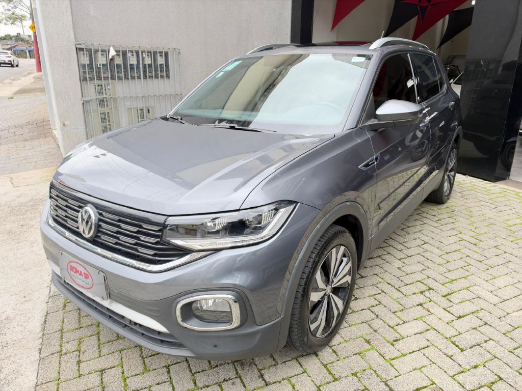 T-Cross Hig. 250 TSI 1.4 Flex 16V 5p Aut — foto 12