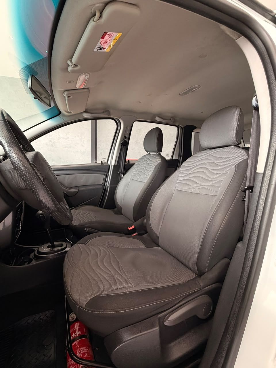 RENAULT DUSTER DYNAMIQUE 2.0 FLEX 2015 - FINANCIA 100% — foto 9