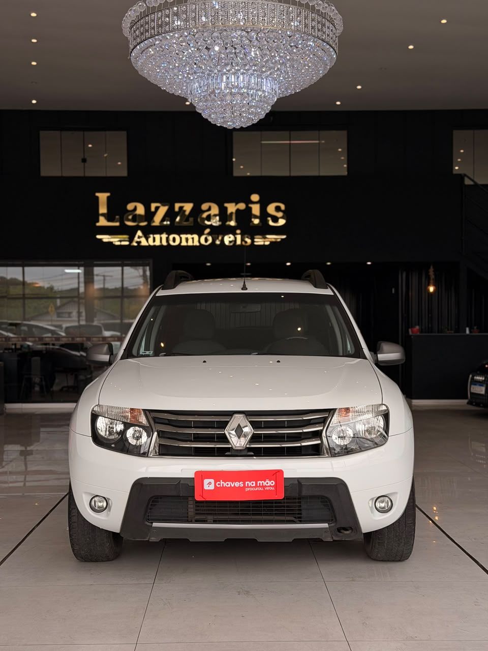 RENAULT DUSTER DYNAMIQUE 2.0 FLEX 2015 - FINANCIA 100% — foto 2