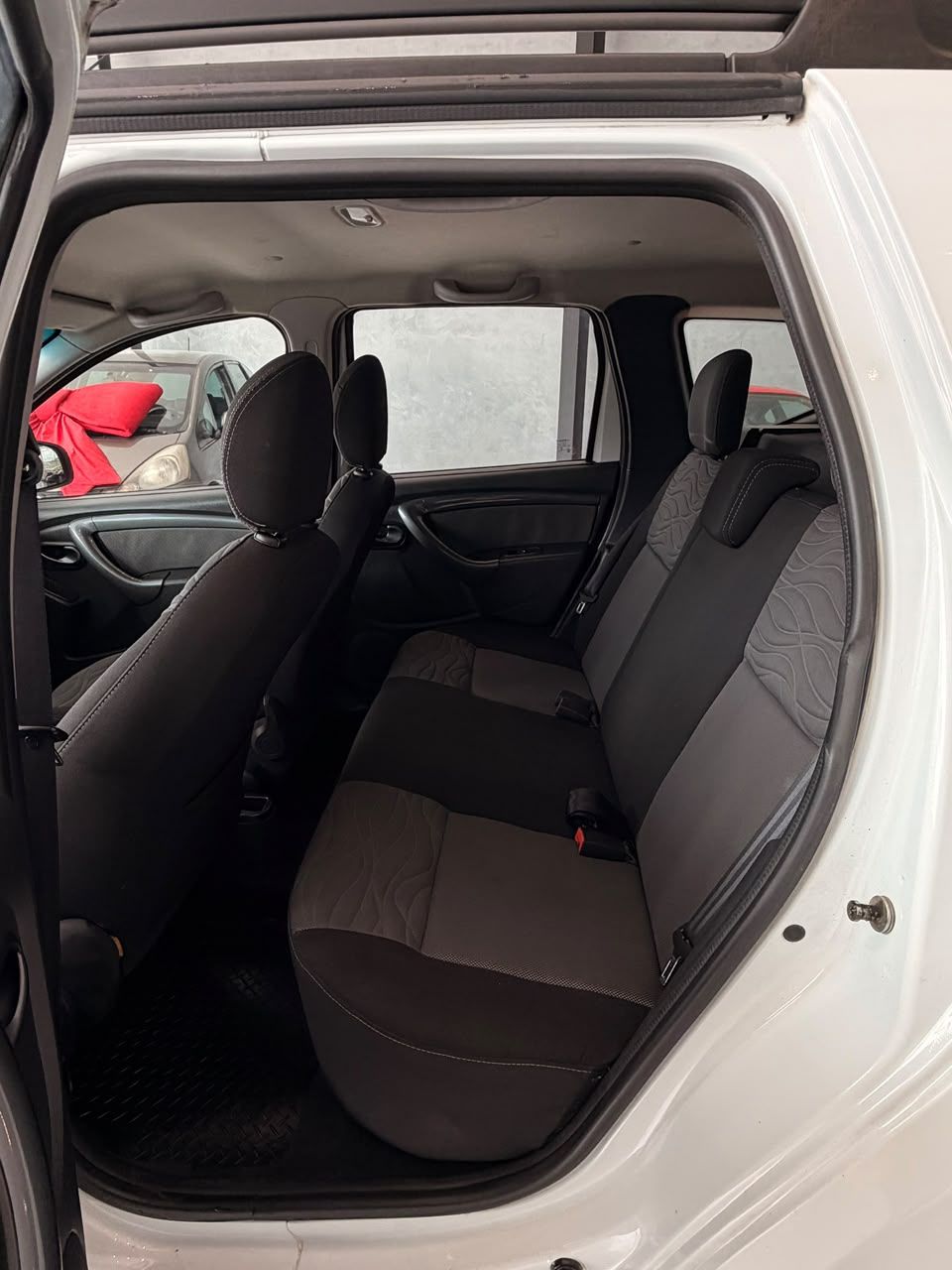 RENAULT DUSTER DYNAMIQUE 2.0 FLEX 2015 - FINANCIA 100% — foto 10
