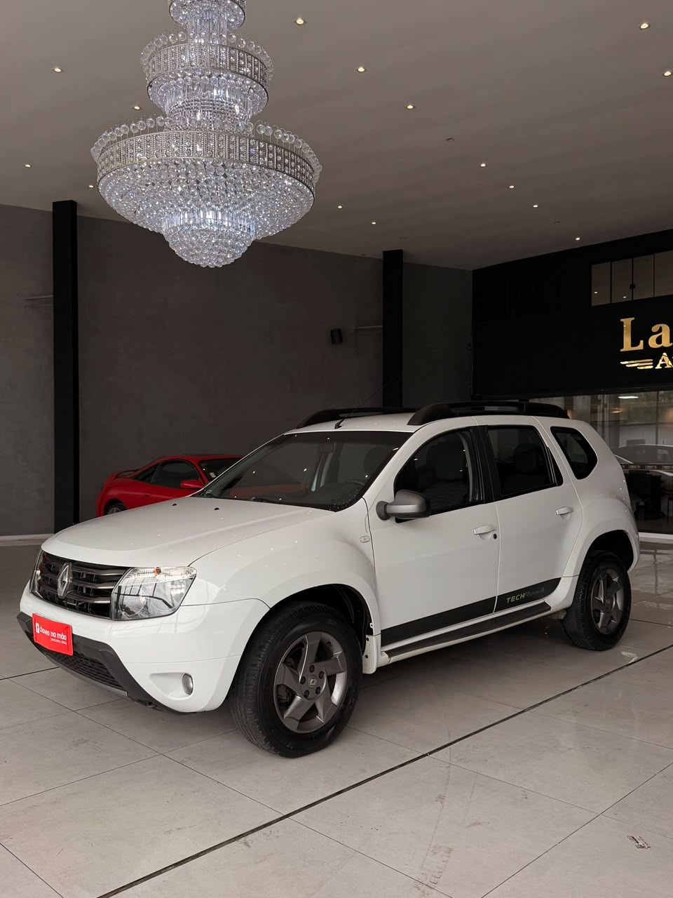 RENAULT DUSTER DYNAMIQUE 2.0 FLEX 2015 - FINANCIA 100% — foto 1