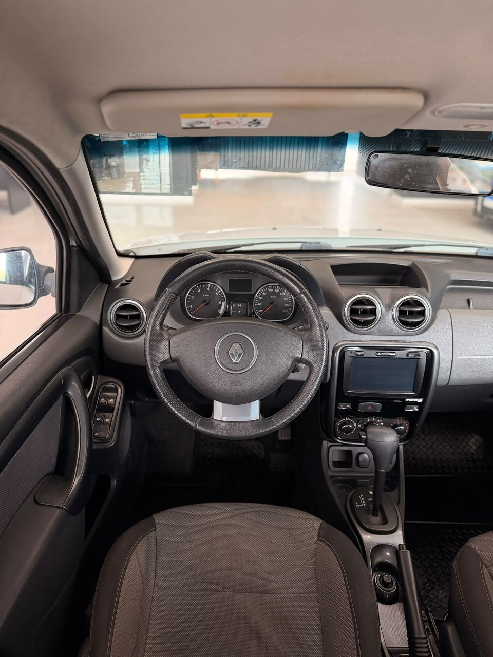 RENAULT DUSTER DYNAMIQUE 2.0 FLEX 2015 - FINANCIA 100% — foto 8