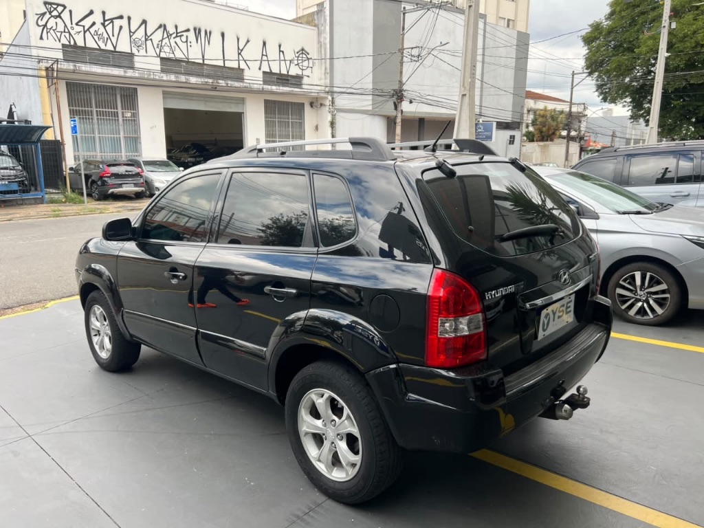 Tucson 2.0 16V Aut. — foto 2