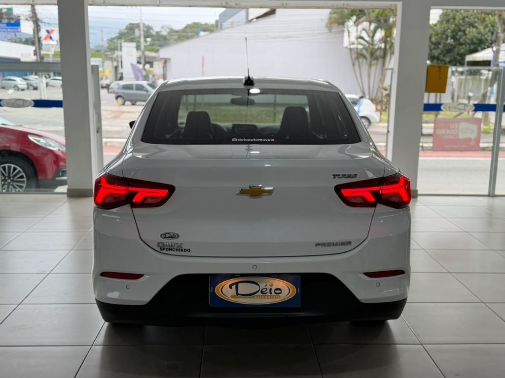 ONIX SED. Plus PREM. 1.0 12V TB Flex Aut — foto 11