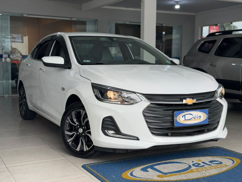 ONIX SED. Plus PREM. 1.0 12V TB Flex Aut — foto 1