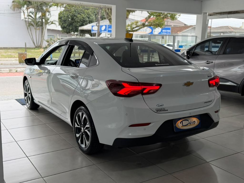 ONIX SED. Plus PREM. 1.0 12V TB Flex Aut — foto 10