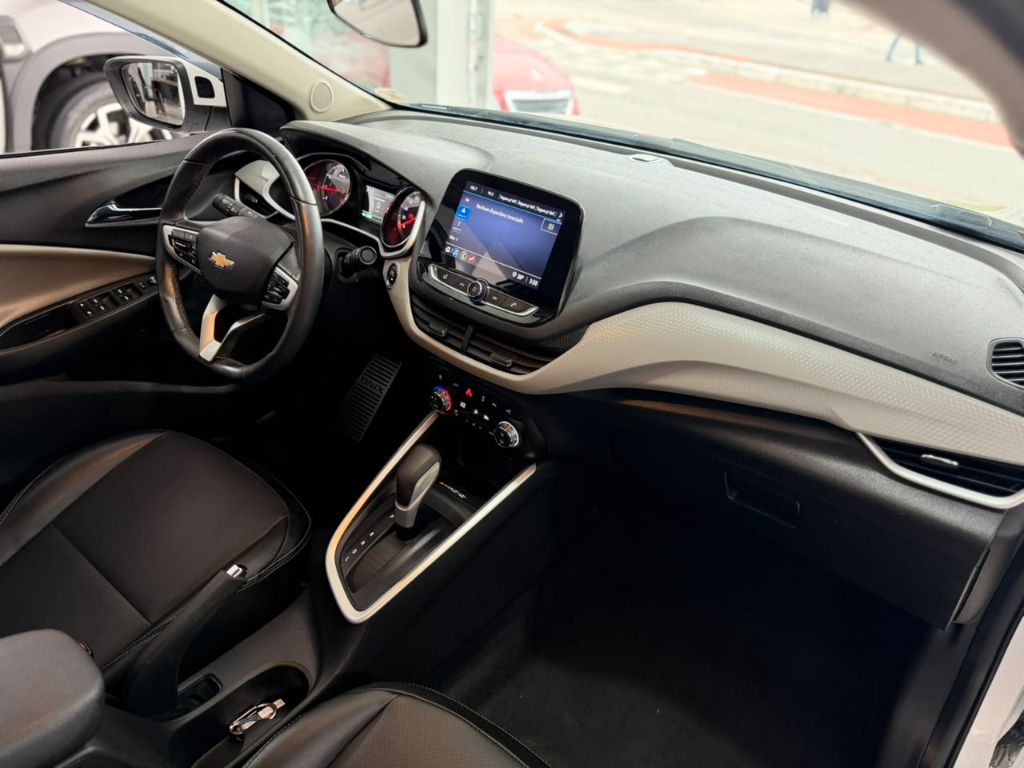ONIX SED. Plus PREM. 1.0 12V TB Flex Aut — foto 13