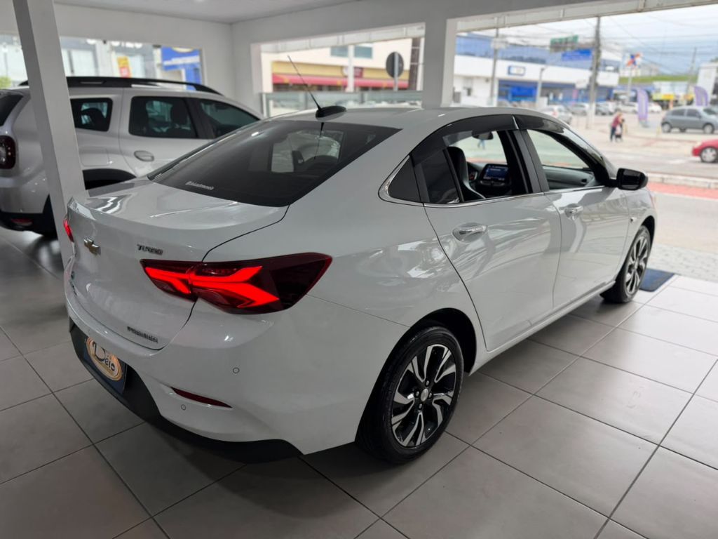 ONIX SED. Plus PREM. 1.0 12V TB Flex Aut — foto 12