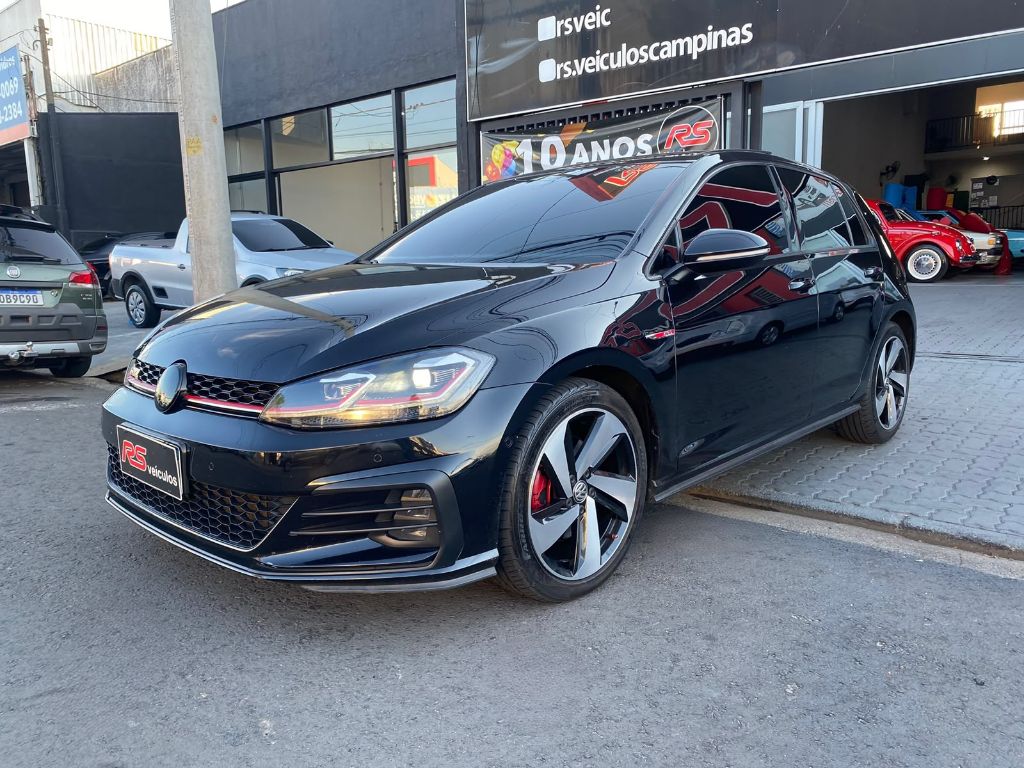 Golf GTi 350 TSI 2.0 230cv 16V Aut. — foto 3
