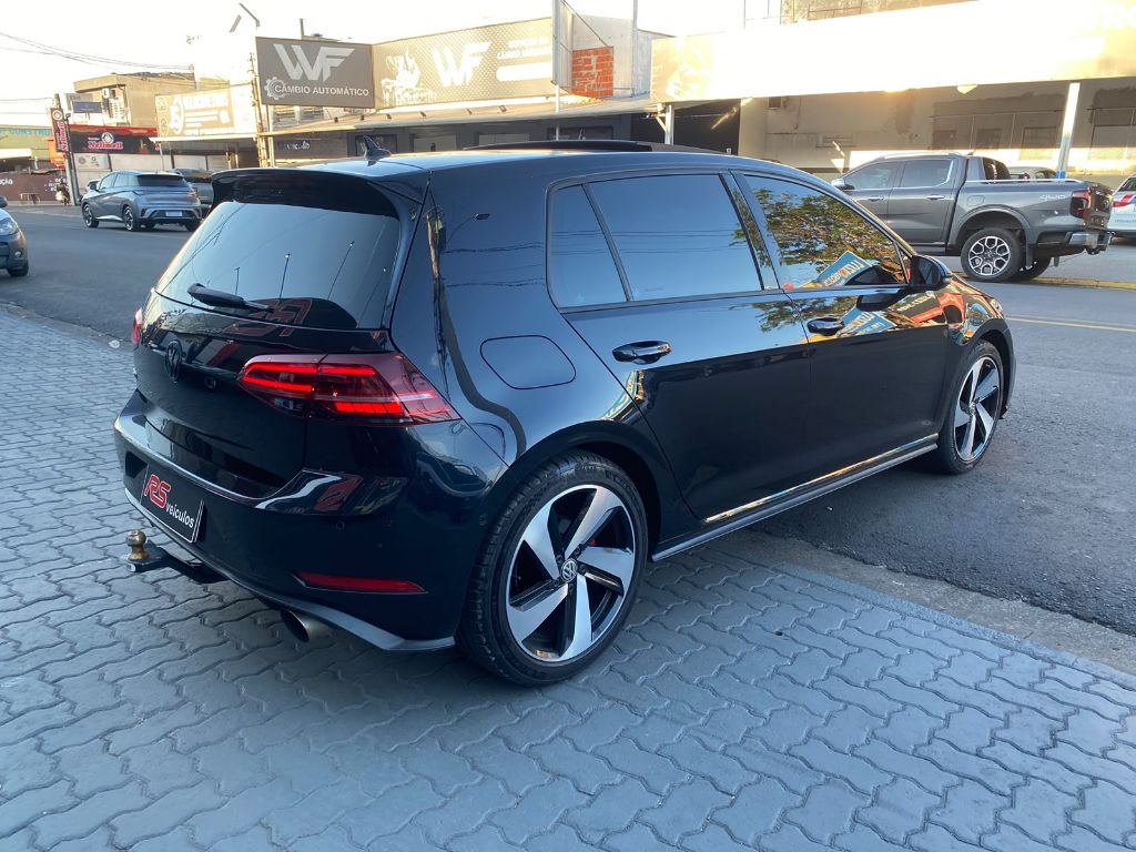 Golf GTi 350 TSI 2.0 230cv 16V Aut. — foto 5